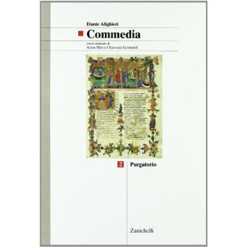 Commedia. Purgatorio