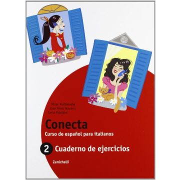 Conecta. Cuaderno. Con Espansione Online. Per La Scuola Media
