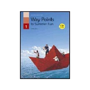 Way Points To Summer Fun. Con Cd Audio. Per Le Scuole Superiori