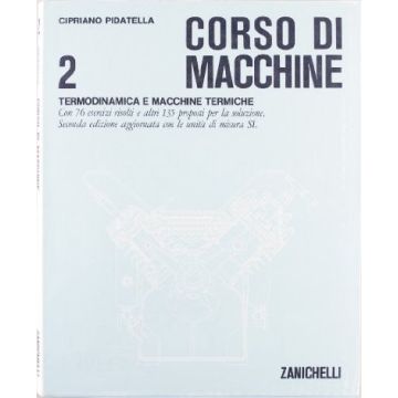 Corso Di Macchine. Per Gli Ist. Tecnici Industriali Termiche.