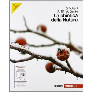 La Chimica Della Natura. Volume Unico. Con Espansione Online. Per Le Scuole  Superiori 