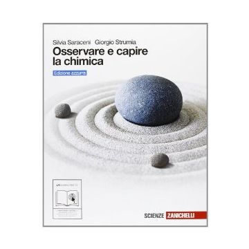 Osservare E Capire La Chimica. Ediz. Azzurra. Con Espansione Online. Per Le  Scuole Superiori