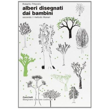 Alberi Disegnati Dai Bambini