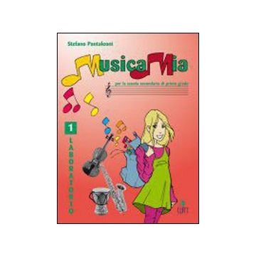 Musicamia. Con Espansione Online. Per La Scuola Media