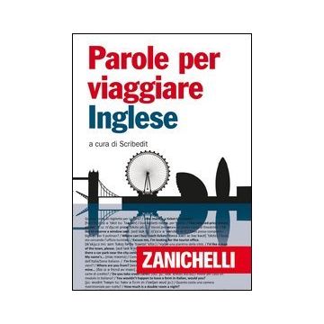 Parole per viaggiare Inglese