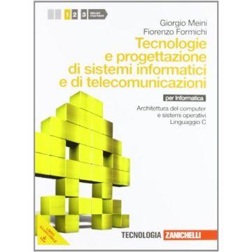 Tecnologia E Progettazione Di Sistemi Informatici E Di Telecomunicazioni. Con  Espansione Online. Per Le Scuole Superiori