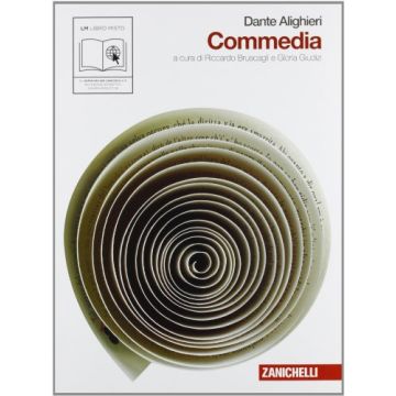 Commedia. Con Espansione Online. Per Le Scuole Superiori