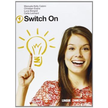 Switch On. Starter­extra Book 1. Con Espansione Online. Con Cd Audio. Per La  Scuola Media