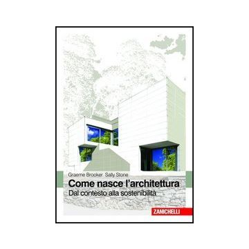 Come Nasce L'architettura. Dal Contesto Alla Sostenibilita'