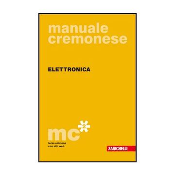 Manuale Cremonese Di Elettronica