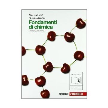 Fondamenti Di Chimica. Volume Unico. Con Espansione Online. Per Le Scuole  Superiori