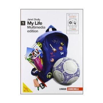 My Life. Getting Ready. Con Espansione Online. Per Le Scuole Superiori. Con  Dvd-rom