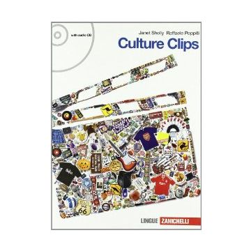 Culture Clips. Con Espansione Online. Con Cd Audio. Per La Scuola Media