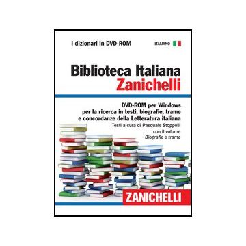 Biblioteca Italiana. Con Dvd-rom