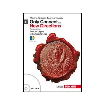 Only Connect... New Directions. Con Espansione Online - Vol. 1 con Cd-rom