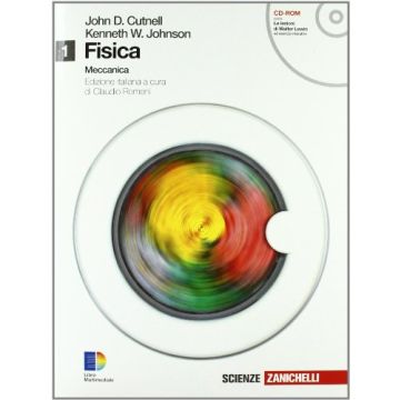 Fisica 1. Con Espansione Online. Per Le Scuole Superiori. Con Cd-rom Meccanica