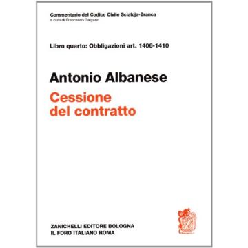 Cessione Del Contratto