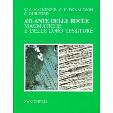 Atlante Delle Rocce Magmatiche E Delle Loro Tessiture