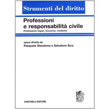 Professioni E Responsabilita' Civile