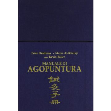 SCHEDE DEI PUNTI del Manuale di Agopuntura - Deadman 