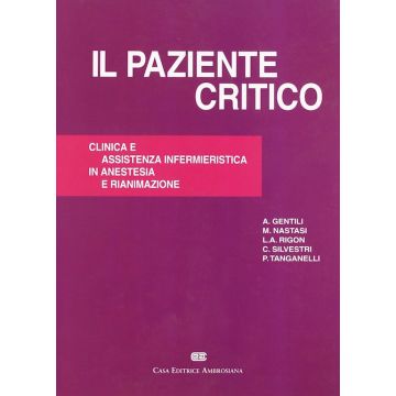 Gentili Il Paziente critico cea ambrosiana