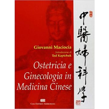 Maciocia Ostetricia e Ginecologia in medicina cinese