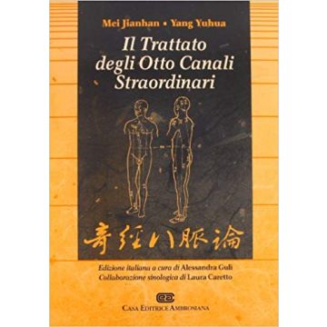Jianhan Il Trattato degli Otto Canali Straordinari