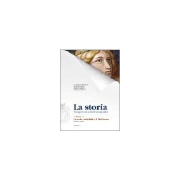 La Storia. L'impronta Dell'umanita'. Con Espansione Online. Per La Scuola Media Antichita' E Il Medioevo 