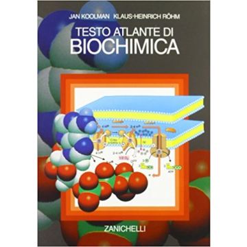 Testo Atlante di Biochimica