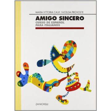AMIGO SINCERO Curso de Español para Italianos