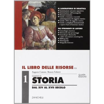 Elementi Di Storia. Il Libro Delle Risorse. Per Le Scuole