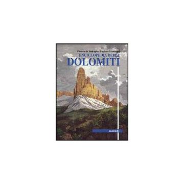 Enciclopedia Delle Dolomiti