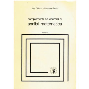Esercizi e complementi di analisi matematica. (vol.1)