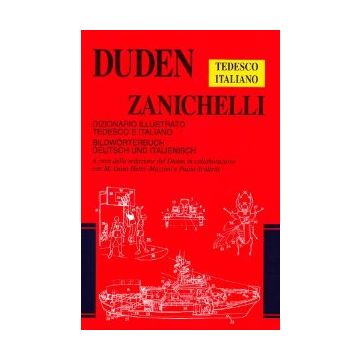 Duden Zanichelli. Dizionario Illustrato Tedesco-italiano