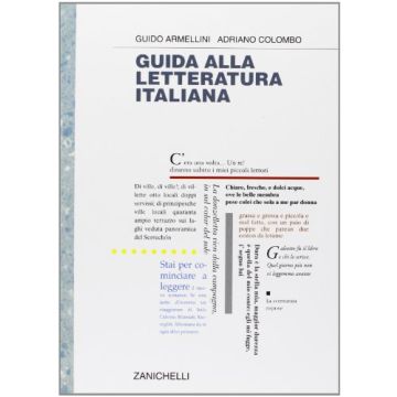 Guida Alla Letteratura Italiana