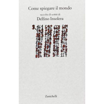 Insolera Delfino - Come spiegare il mondo. Raccolta di scritti di Delfino Insolera - Zanichelli