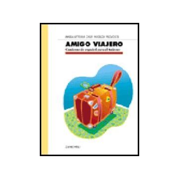 Amigo Viajero. Cuaderno De Espanol Para El Turismo. Con Espansione Online. Per  Le Scuole Superiori