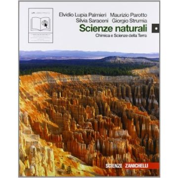 Scienze Naturali. Chimica E Scienze Della Terra. Con Espansione Online. Per Le Scuole Superiori