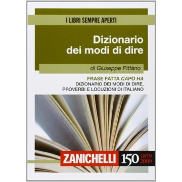 Frase Fatta Capo Ha. Dizionario Dei Modi Di Dire, Proverbi E Locuzioni Di Italiano