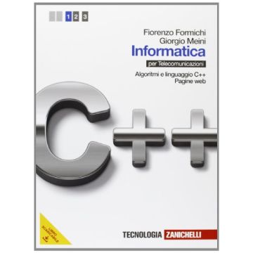 Informatica. Con Espansione Online. Per Le Scuole Superiori Algoritmi E Linguaggio C++, Pagine Web