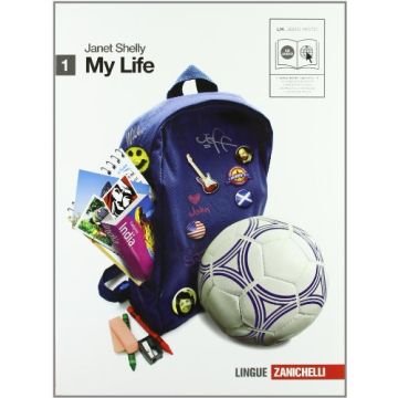 My Life. Getting Ready. Con Espansione Online. Con 2 Cd Audio. Per Le Scuole  Superiori