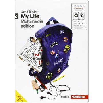 My Life. Going On. Con Espansione Online. Per Le Scuole Superiori. Con Dvd-rom Espansione Online. Con Dvd. Per Le Scuole Superiori