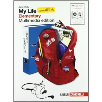 My Life. Elementary. Con Getting Ready. Con Espansione Online. Per Le Le Scuole  Superiori. Con Dvd-rom
