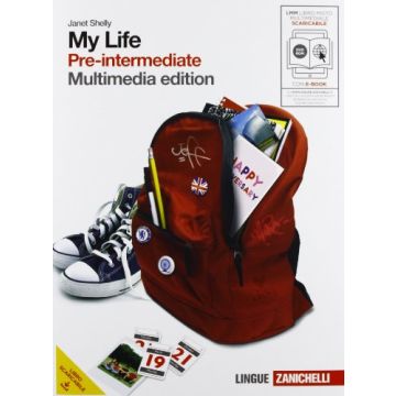 My Life. Pre-intermediate. Con Getting Set. Con Espansione Online. Per Le Scuole Superiori. Con Dvd-rom
