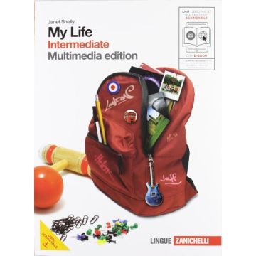 My Life. Intermediate. Con Getting Set. Con Espansione Online. Per Le Scuole  Superiori. Con Dvd-rom
