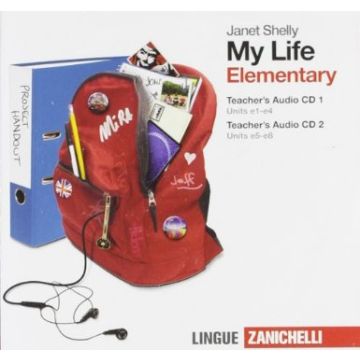 My Life. 9 Cd Audio. Per Le Scuole Superiori