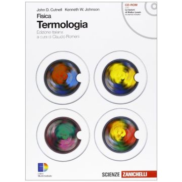 Fisica. Termologia­elettromagnetismo. Con Espansione Online. Per Le Scuole  Superiori. Con Cd-rom