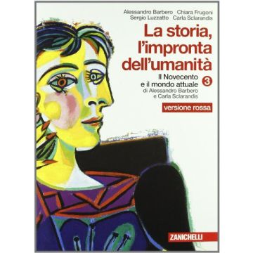 La Storia. L'impronta Dell'umanita'. Ediz. Rossa. Con Espansione Online. Per La  Scuola Media 