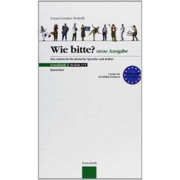 Wie Bitte? Neue Ausgabe. 3 Audiocassette. Per Le Scuole Superiori