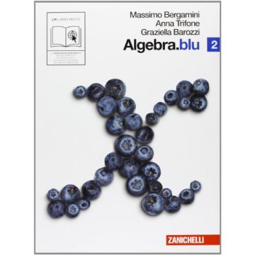 Algebra. Blu. Con Espansione Online. Per Le Scuole Superiori